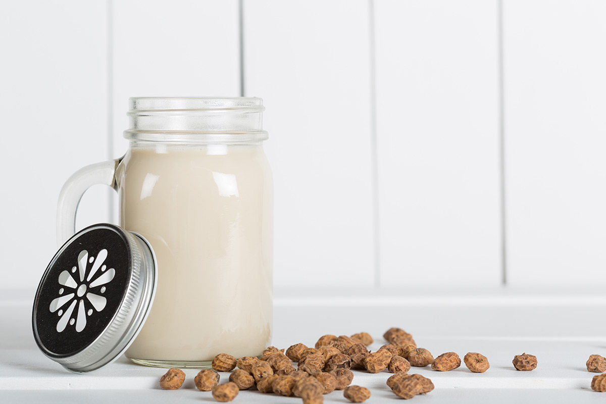 Horchata de chufa