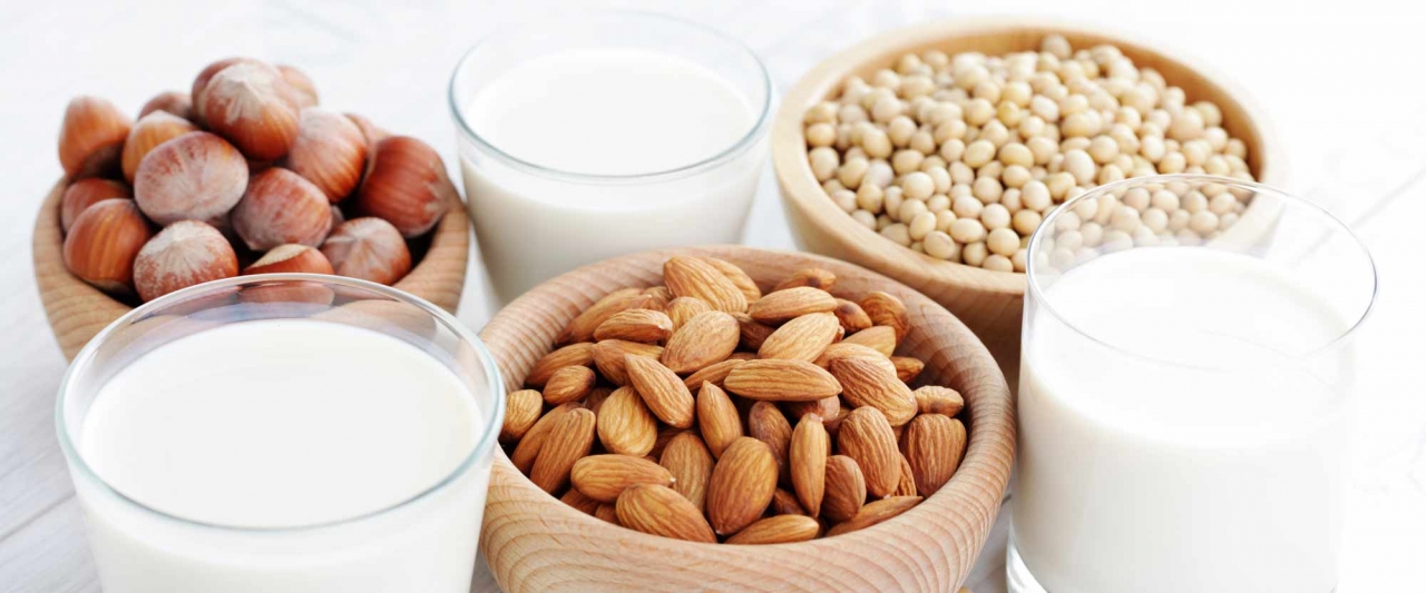 La leche vegetal no es una moda