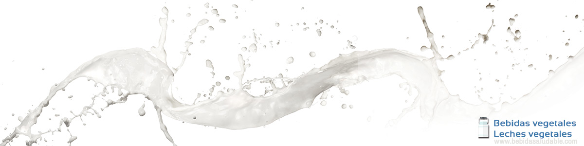 Leche vegetal versus Bebida vegetal